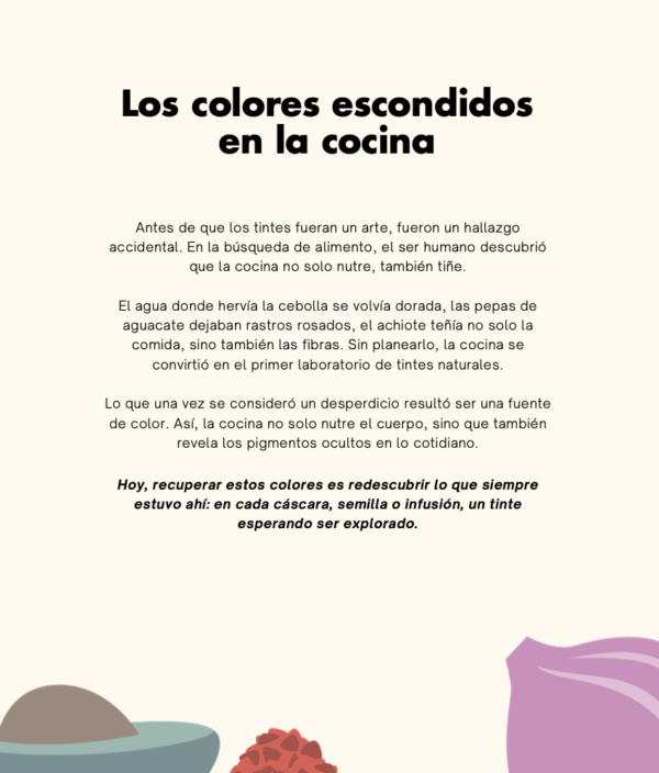 Tintes de cocina - eBook - Imagen 3